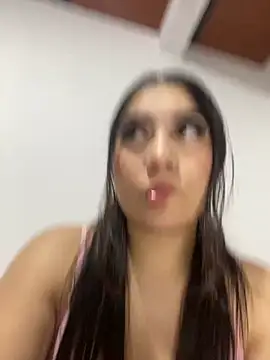 LatinaFireX online show from January 2026 03:34:01 AM