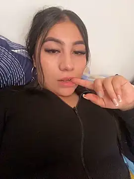 LatinaFireX online show from January 2026 07:08:02 PM