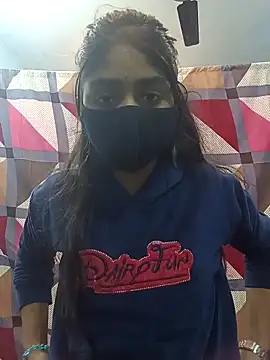 Snapshot of HotxMuskan chatting on February 2026 10:10:01 AM HotxMuskan online show from February 2026 10:10:01 AM