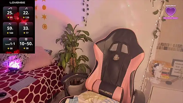 Pisces angel online show from March 2026 10:59:02 PM