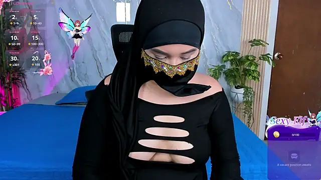 Zulema Bakir online show from January 2026 07:27:02 PM