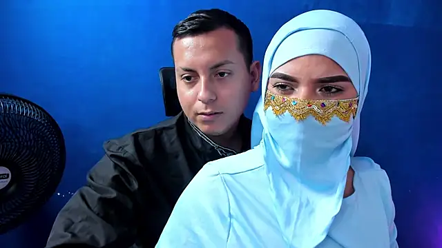 Snapshot of Hadarah_and_Hasan chatting on January 2026 06:43:02 PM Hadarah and Hasan online show from January 2026 06:43:02 PM