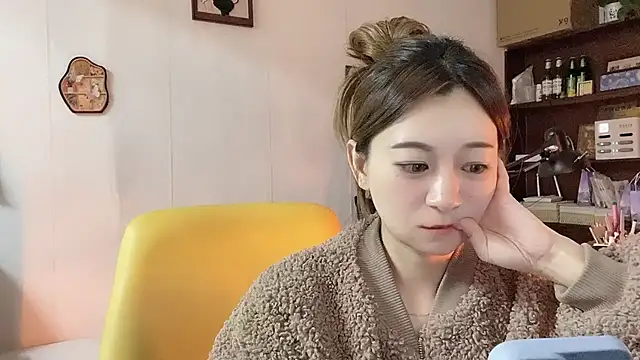 Xiaojuzi- online show from April 2026 12:50:02 PM