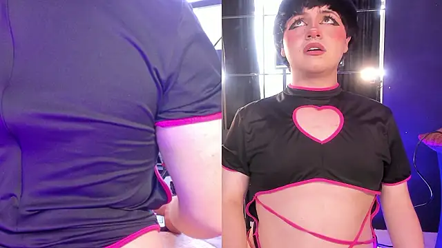 Hiddenhotcake online show from February 2026 08:17:02 PM