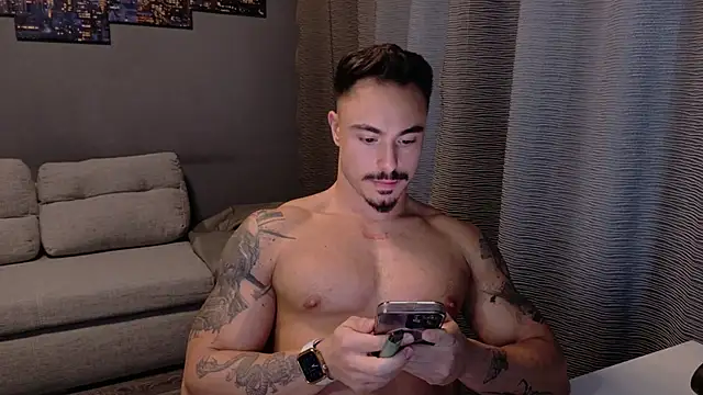 Master Lukas online show from April 2026 12:10:01 PM