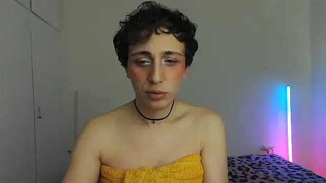 HoneyValentine online show from March 2026 07:31:01 PM