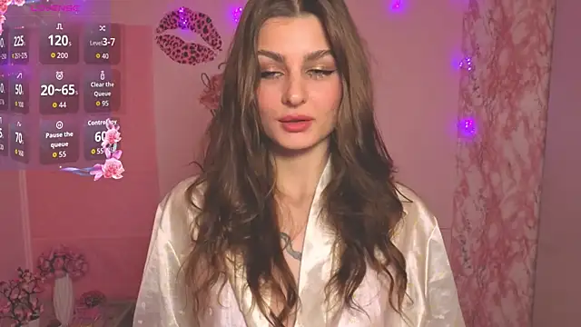 SofiaGrance online show from March 2026 08:26:01 PM