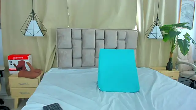 scarlettjohnson  online show from July 2026 07:50:02 PM