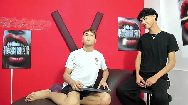 AVENGER BOYS2026 online show from April 2026 07:14:01 AM