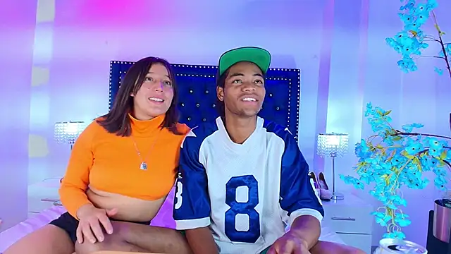 Cristal and luke online show from January 2026 03:54:01 AM