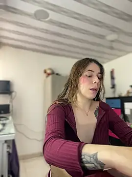 Snapshot of NatalyPinky chatting on March 2026 09:32:02 PM NatalyPinky online show from March 2026 09:32:02 PM