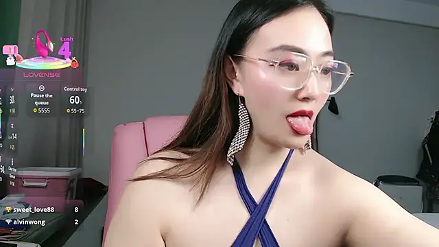 awalingling online show from February 2026 01:17:01 PM