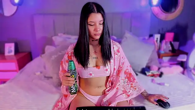 Nathalia stone  online show from February 2026 04:07:01 AM