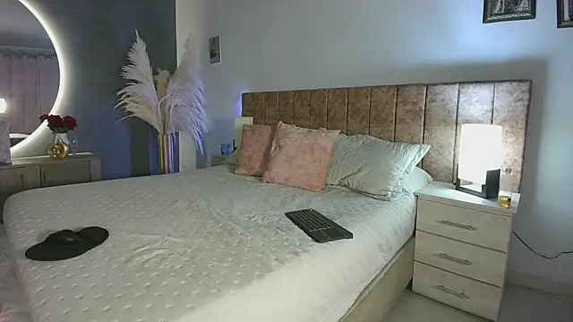 Abrilandjohn online show from June 2026 04:08:01 AM