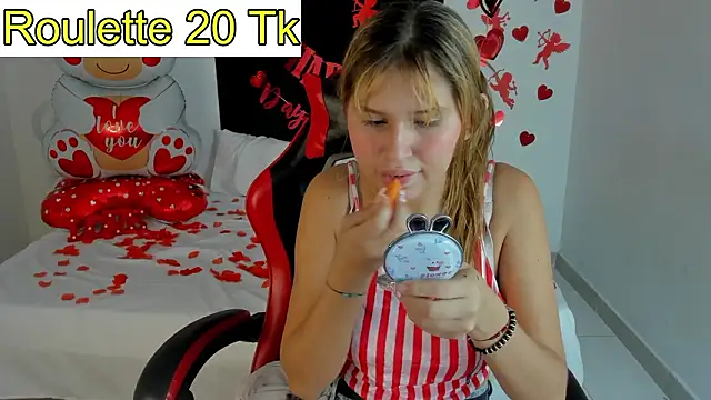 Bella Blanca online show from February 2026 12:14:02 PM