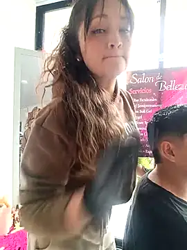 Alejandra N online show from February 2026 03:33:02 PM