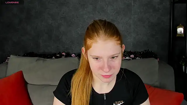 Sally Ange1 online show from January 2026 09:36:02 AM