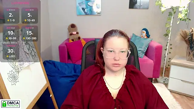 Snapshot of kuri_u chatting on June 2026 11:00:01 AM kuri u online show from June 2026 11:00:01 AM