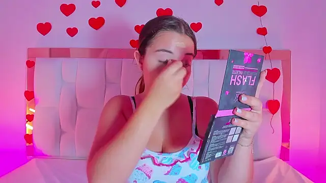 AliciaWhite nt online show from March 2026 12:06:02 AM