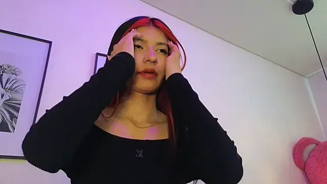 Snapshot of dulcetorresvg chatting on January 2026 01:38:02 PM dulcetorresvg online show from January 2026 01:38:02 PM