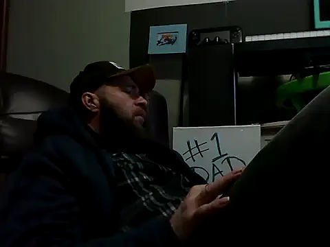 Numba1dad  online show from February 2026 11:42:02 AM