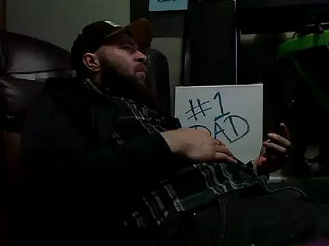 Numba1dad  online show from February 2026 06:22:01 AM