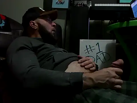 Numba1dad  online show from February 2026 07:53:02 AM