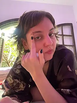 Snapshot of witchdub chatting on February 2026 03:23:01 PM witchdub online show from February 2026 03:23:01 PM