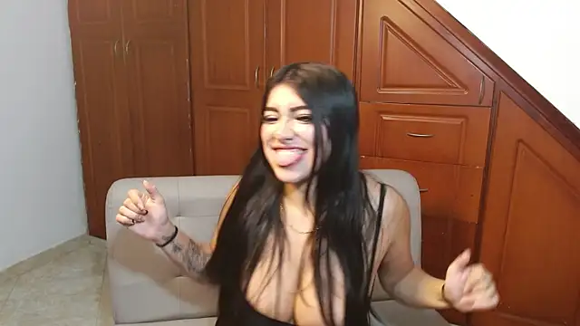 samantha bc1 online show from April 2026 12:25:01 PM