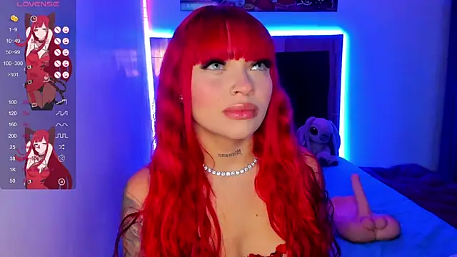 Snapshot of Nicole_rouss chatting on February 2026 08:12:02 PM Nicole rouss online show from February 2026 08:12:02 PM