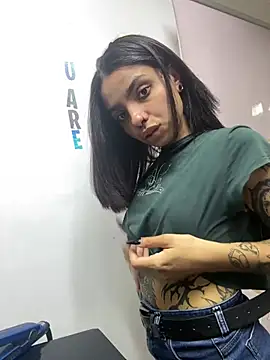 Electra Darkk online show from February 2026 04:47:01 PM