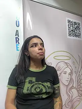 Electra Darkk online show from April 2026 03:31:02 PM