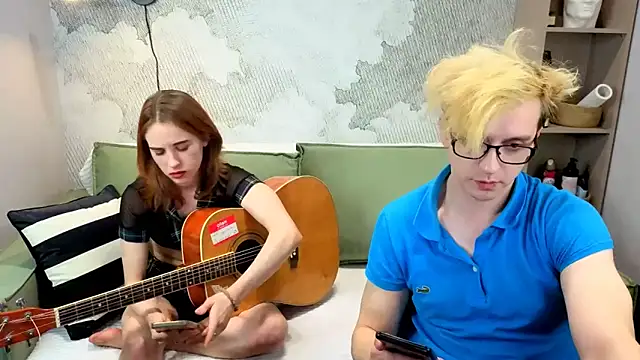 TemptCouple online show from January 2026 02:55:02 PM