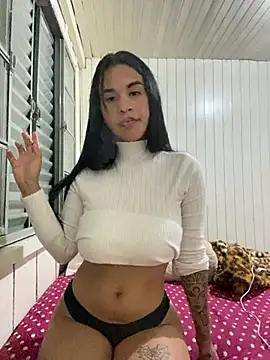 aslhey sandova online show from February 2026 05:15:01 AM