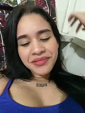 aslhey sandova online show from March 2026 03:55:02 AM