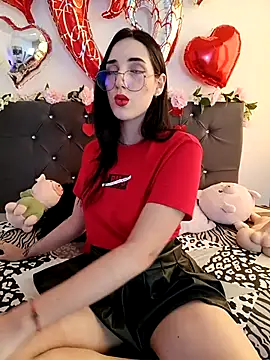 Snapshot of RoseNyx chatting on February 2026 09:33:02 PM RoseNyx online show from February 2026 09:33:02 PM