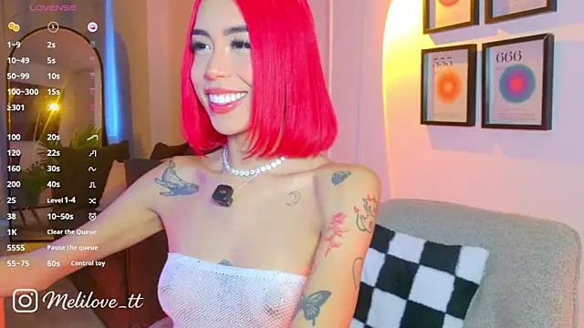 MelyTaylor  online show from March 2026 10:16:01 PM