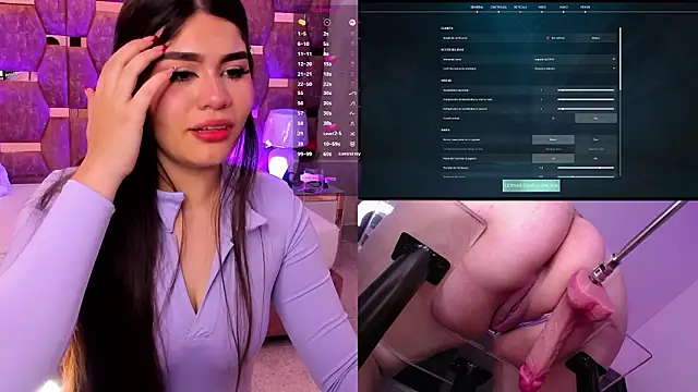 IsabellaBlow online show from March 2026 02:01:02 PM