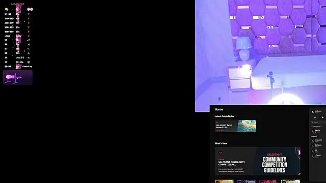 IsabellaBlow online show from July 2026 01:47:02 PM