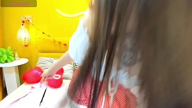 IvyDainty online show from February 2026 01:24:02 AM