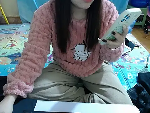 Snapshot of -Mimiu- chatting on January 2026 01:30:01 AM -Mimiu- online show from January 2026 01:30:01 AM