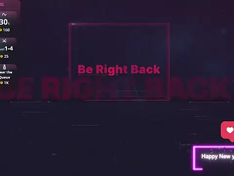 SEDUCTIVExDEMI online show from February 2026 07:07:01 PM