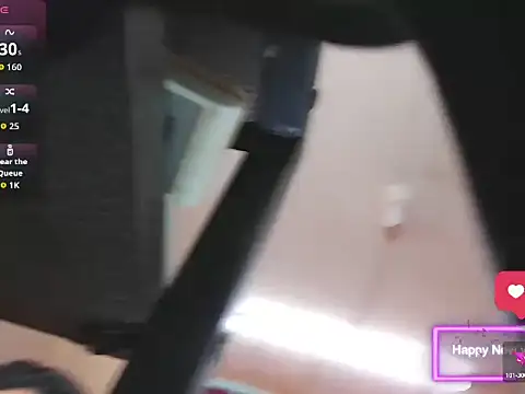 SEDUCTIVExDEMI online show from February 2026 07:43:01 PM