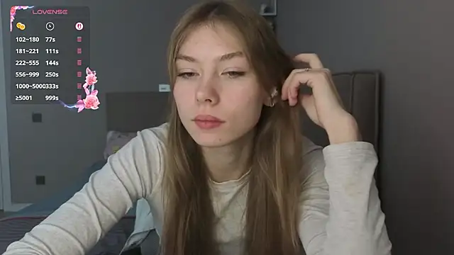 Snapshot of LindyUnderkoffler chatting on February 2026 11:18:01 AM LindyUnderkoffler online show from February 2026 11:18:01 AM