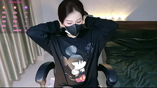 Gigi squirtt online show from January 2026 04:25:01 AM