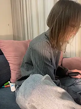 Persephone Kore online show from March 2026 07:10:01 PM