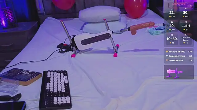 LeoMonnroe online show from February 2026 11:50:02 PM