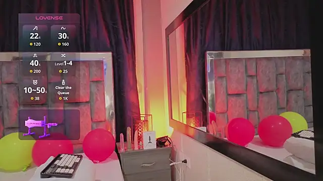 LeoMonnroe online show from March 2026 07:29:01 PM