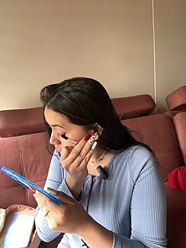 Veronica Wins  online show from February 2026 07:10:01 PM