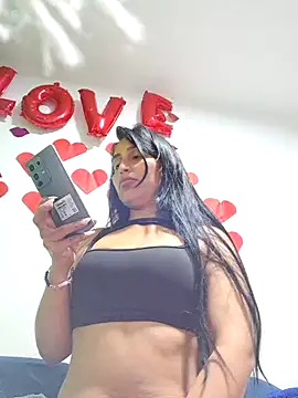 LunaRouuse  online show from February 2026 02:18:02 AM